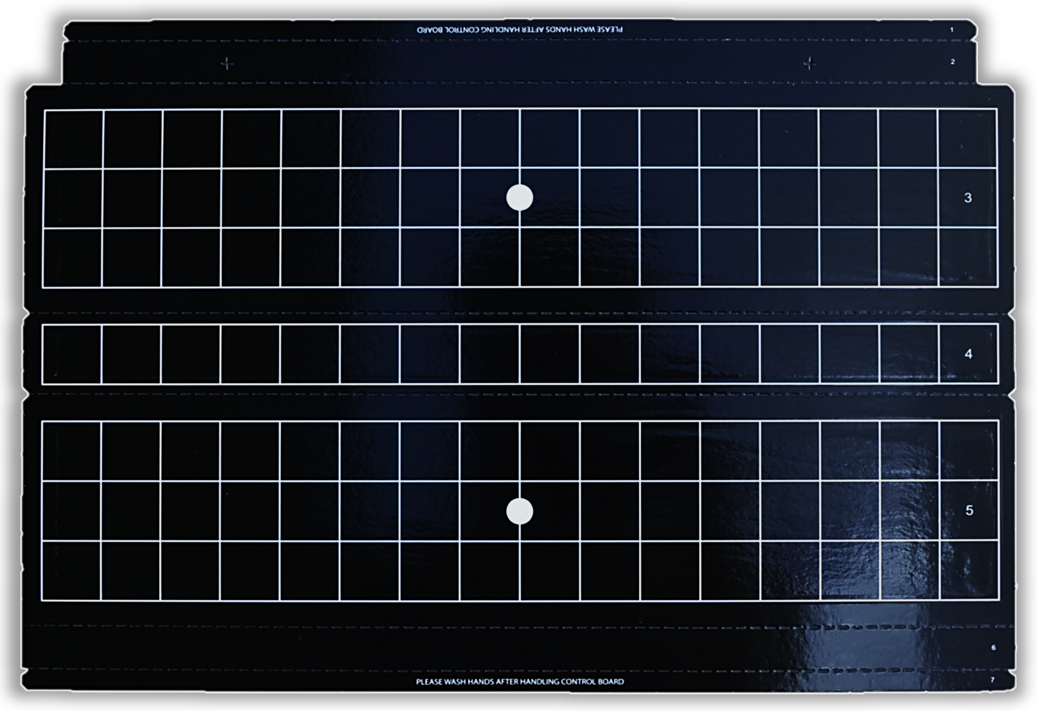 Replacement glue board for fly killer